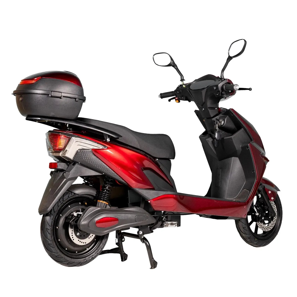 Електроскутер Atlas Journey Box 2000W Red (3053)