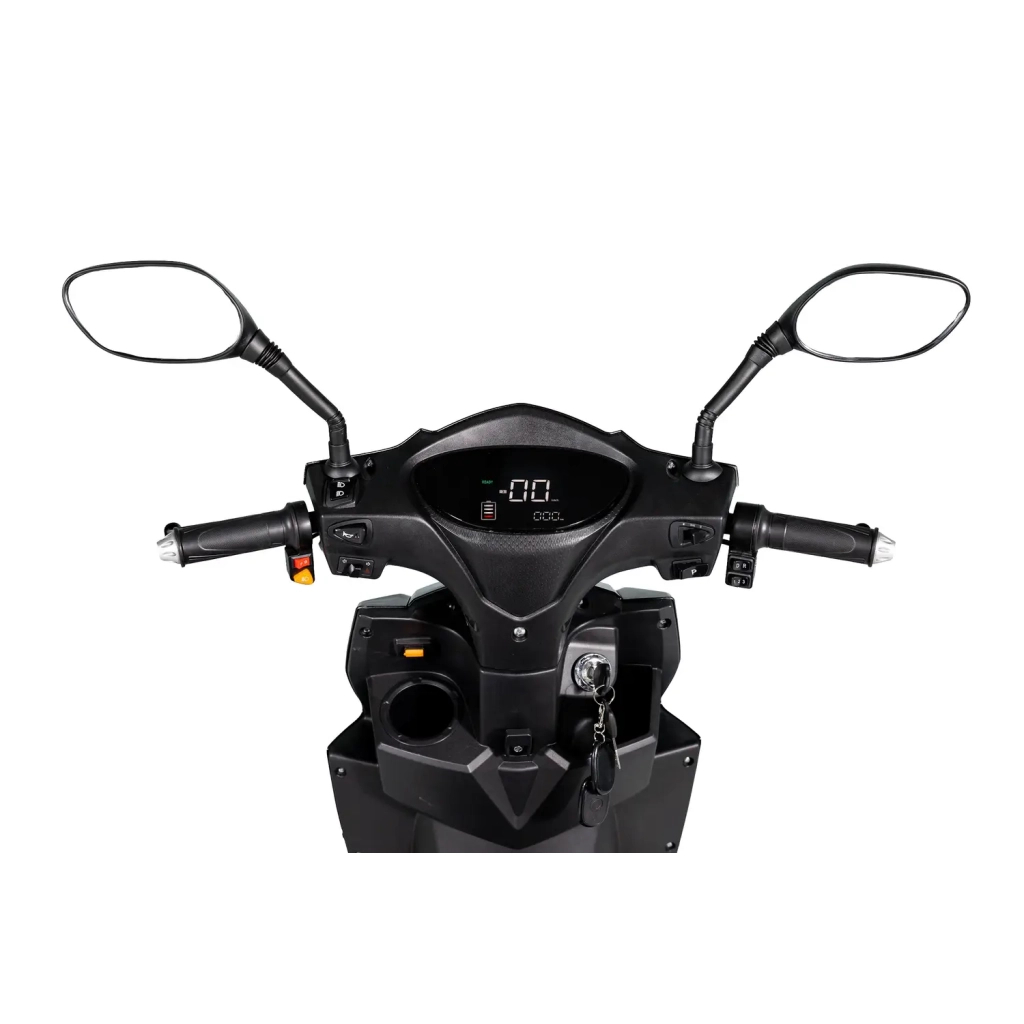 Електроскутер Atlas Journey Box 2000W Red (3053)