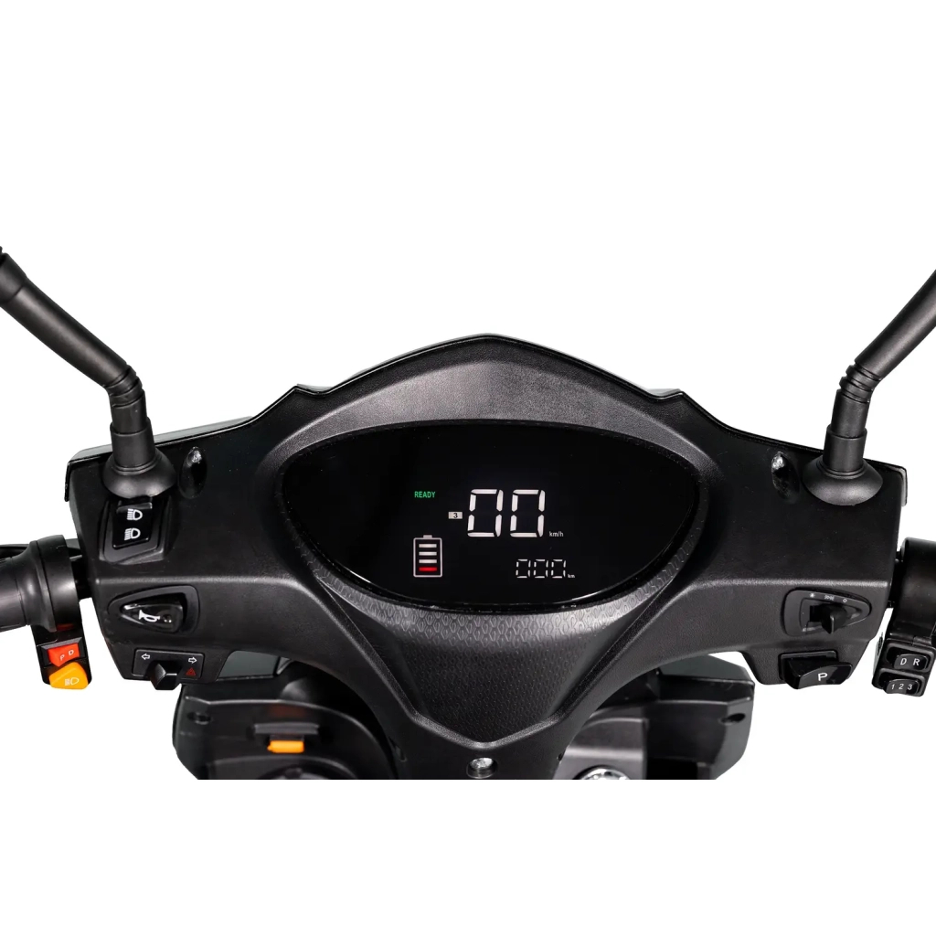 Електроскутер Atlas Journey Box 2000W Red (3053)