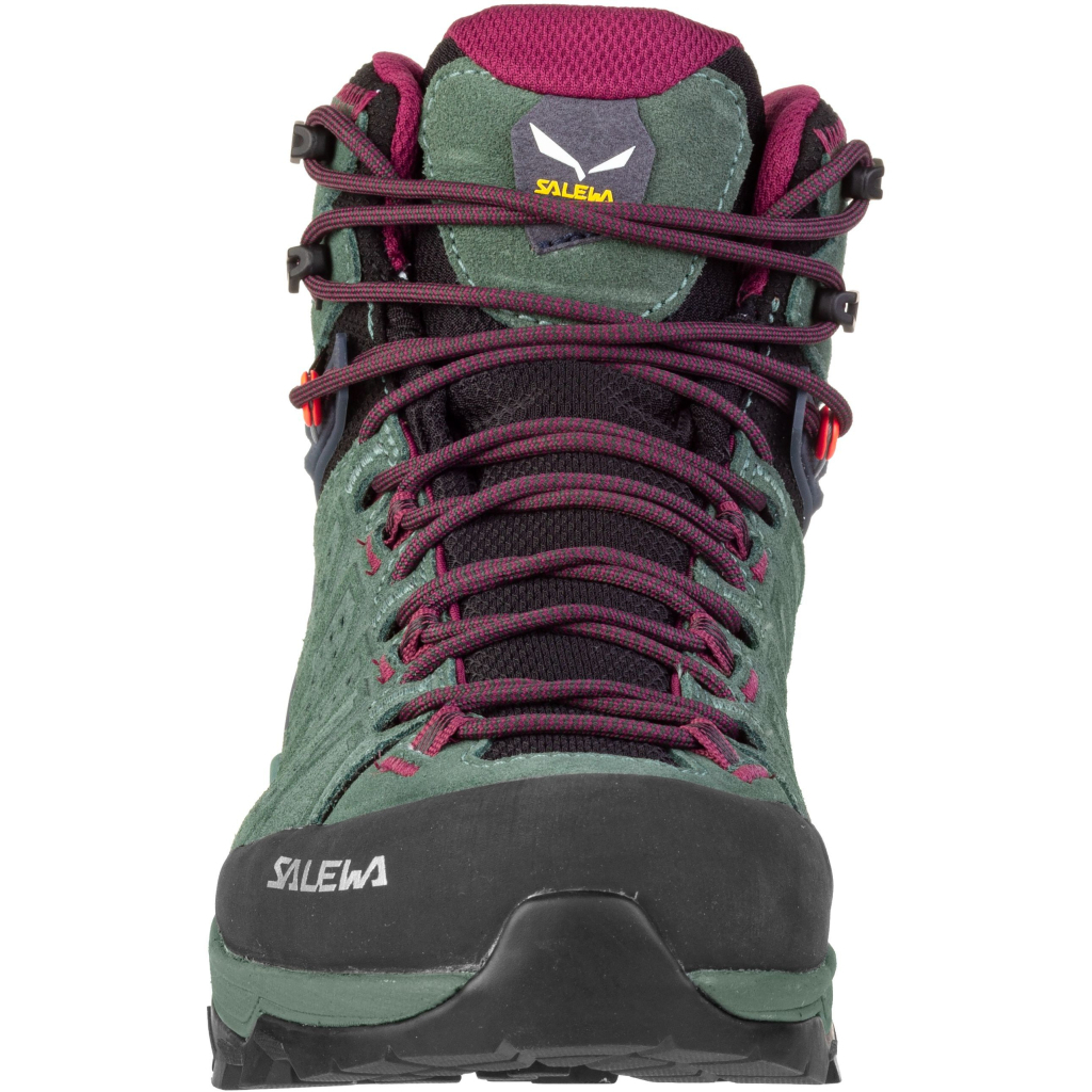Черевики Salewa WS Alp Trainer 2 Mid GTX 61383 5085 - 37 - зелений (013.001.5050)