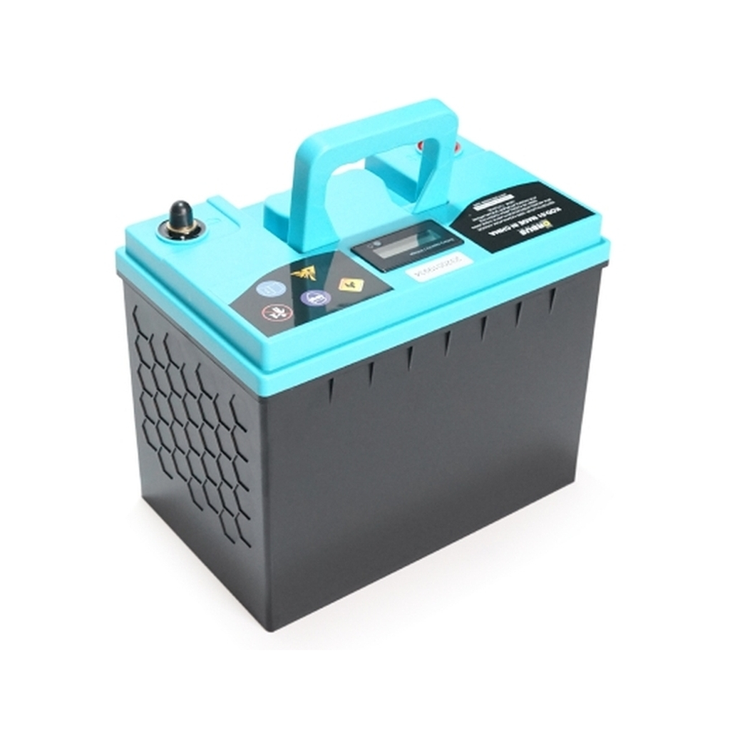 Батарея LiFePo4 Orbus LiFePO4 12.8V - 60Ah (LIT12-60) Батарея LiFePo4 Orbus LiFePO4 12.8V - 60Ah (LIT12-60)