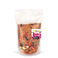 Гранола Bee Granola Фраголіно 1 кг (4820228430665)