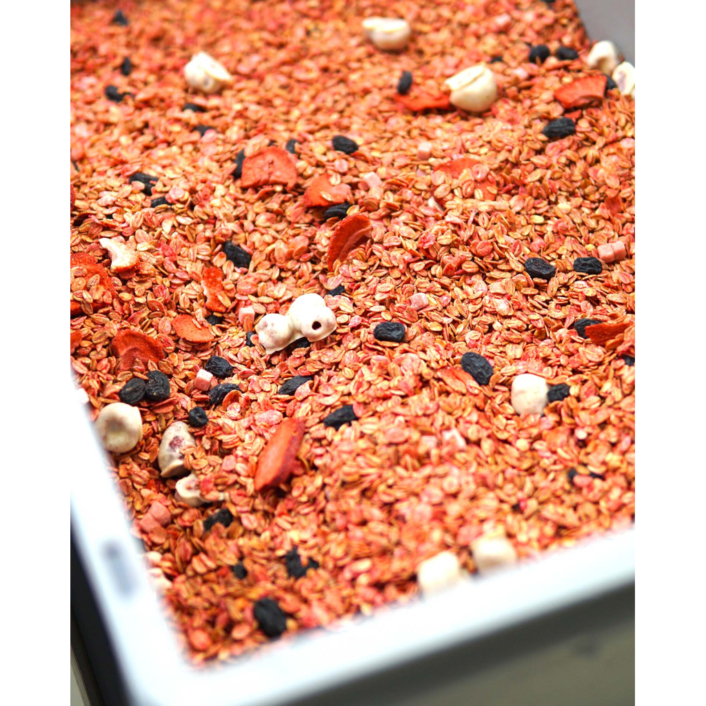 Гранола Bee Granola Фраголіно 1 кг (4820228430665)