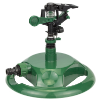 Sprinkler Grad impulse with regulation (ABS) (5014325)