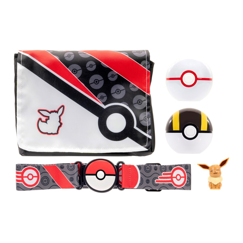 Ігровий набір Pokemon Спорядження тренера Іві W5 (PKW3650)