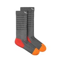 Socks Salewa Pedroc AM Crew Mns 69053 0641 - 39-41 - gray (013.012.0517)