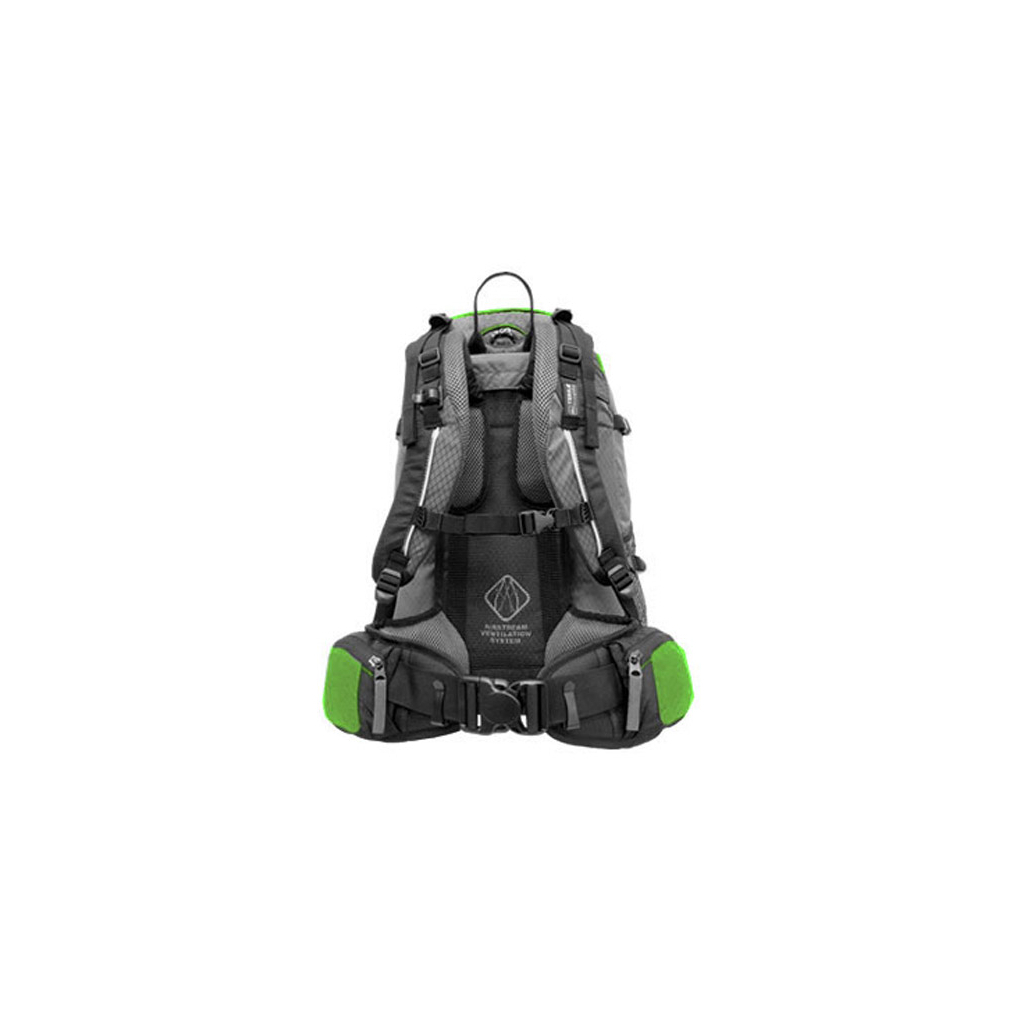 Рюкзак туристичний Terra Incognita Freerider 35 green / gray (4823081501466)
