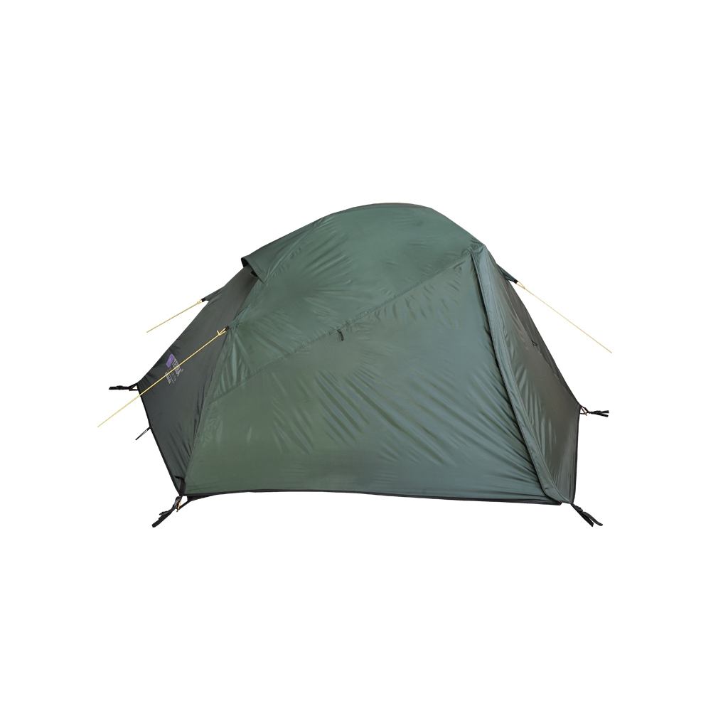 Намет Terra Incognita Adria 2 Alu Green (4823081505488)