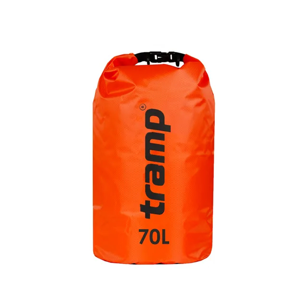 Гермомішок Tramp PVC Diamond Ripstop 70 л Orange (UTRA-209-orange)