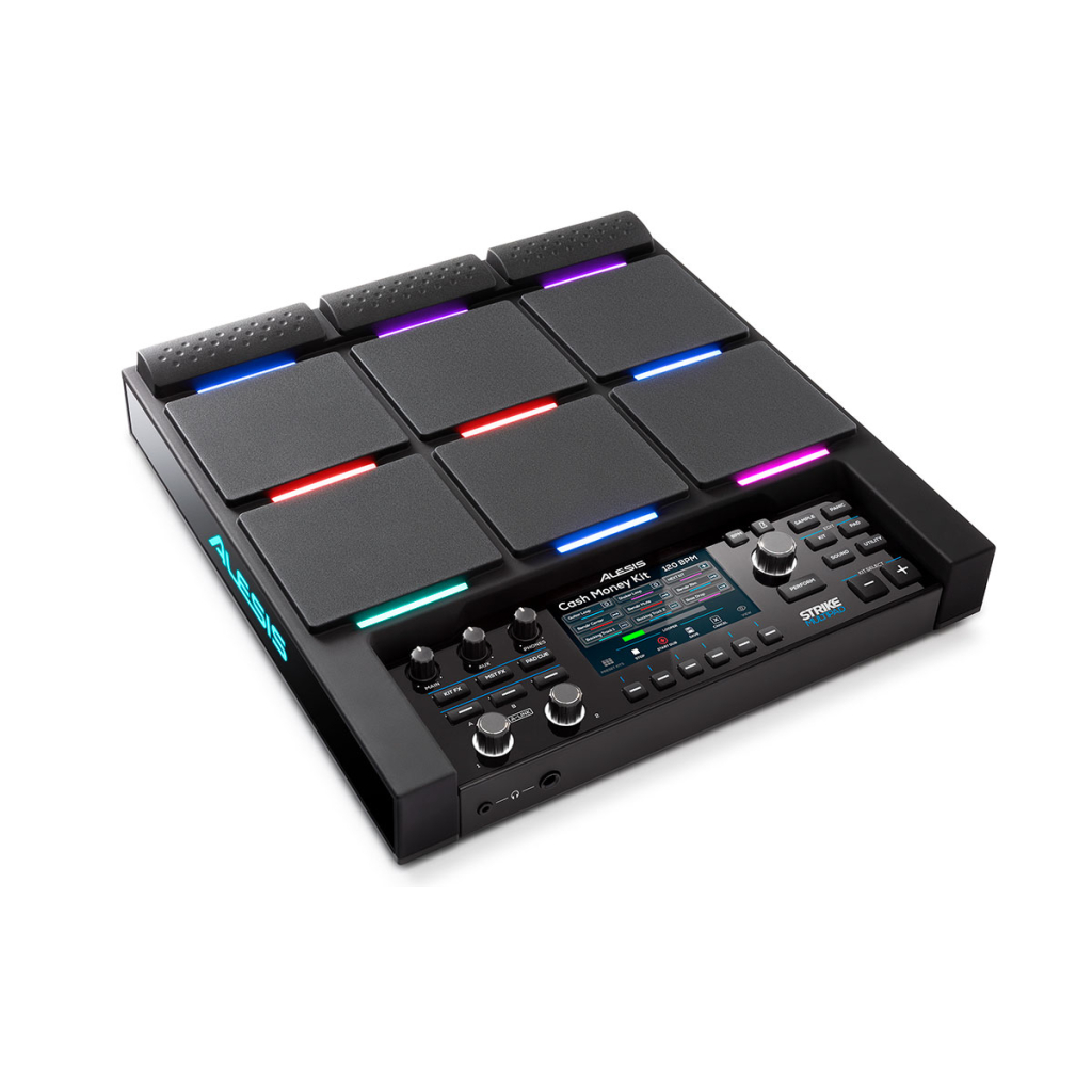 Електронна перкусія Alesis Strike MultiPad