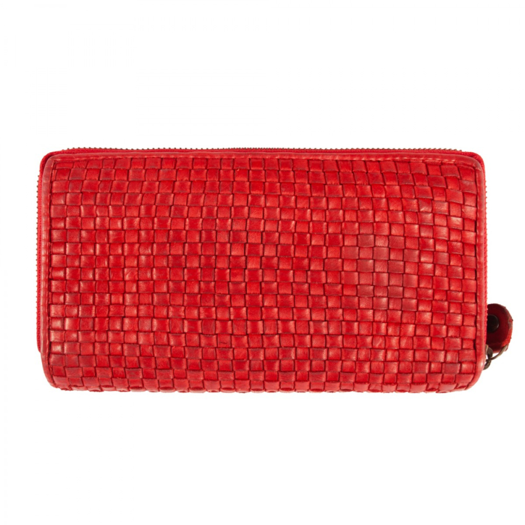 Гаманець Ashwood D84 Red