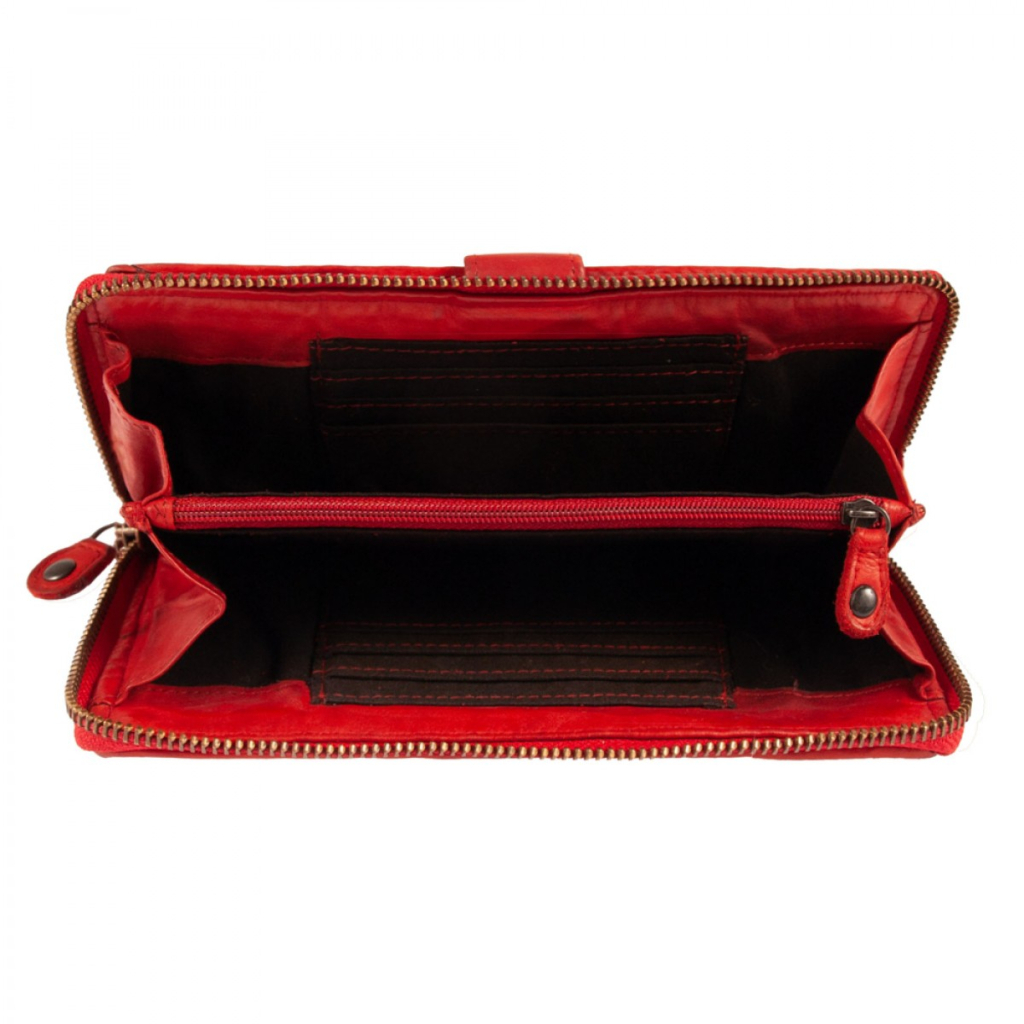 Гаманець Ashwood D84 Red