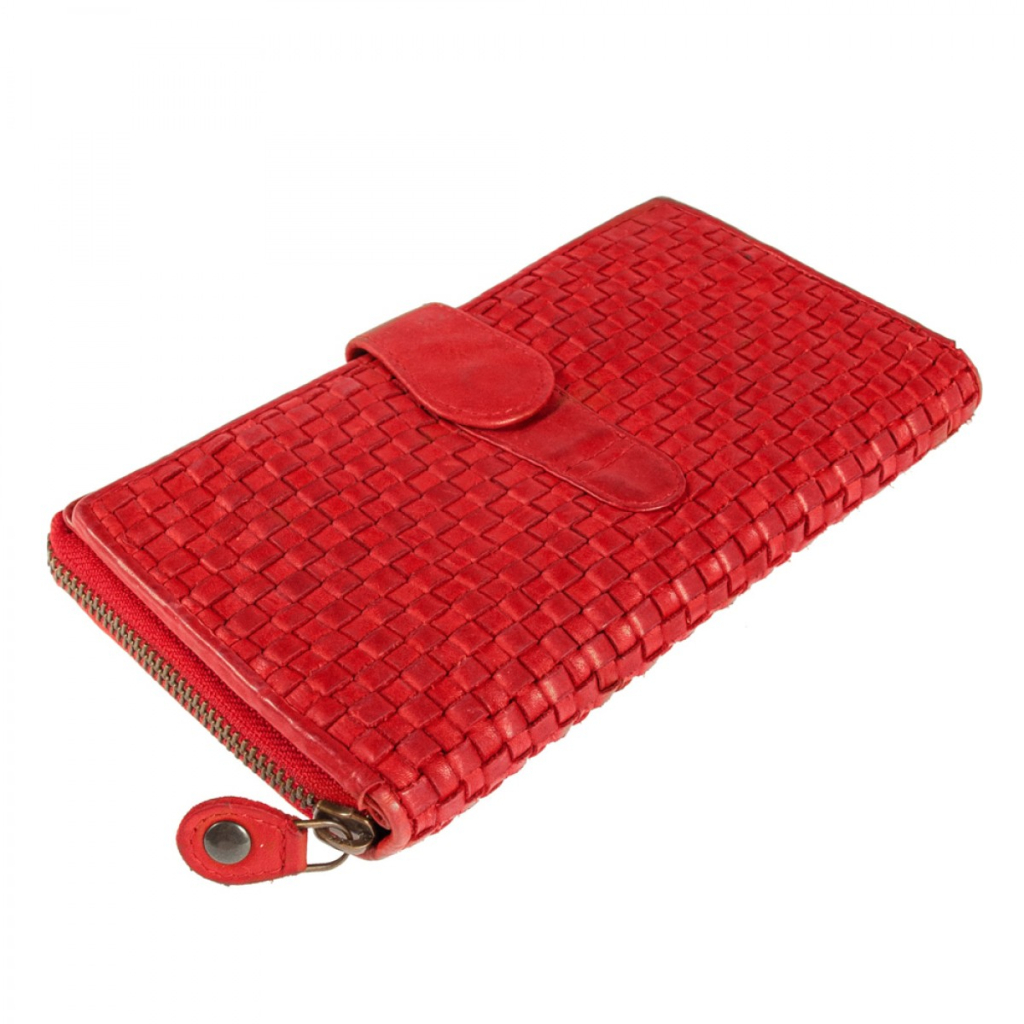 Гаманець Ashwood D84 Red