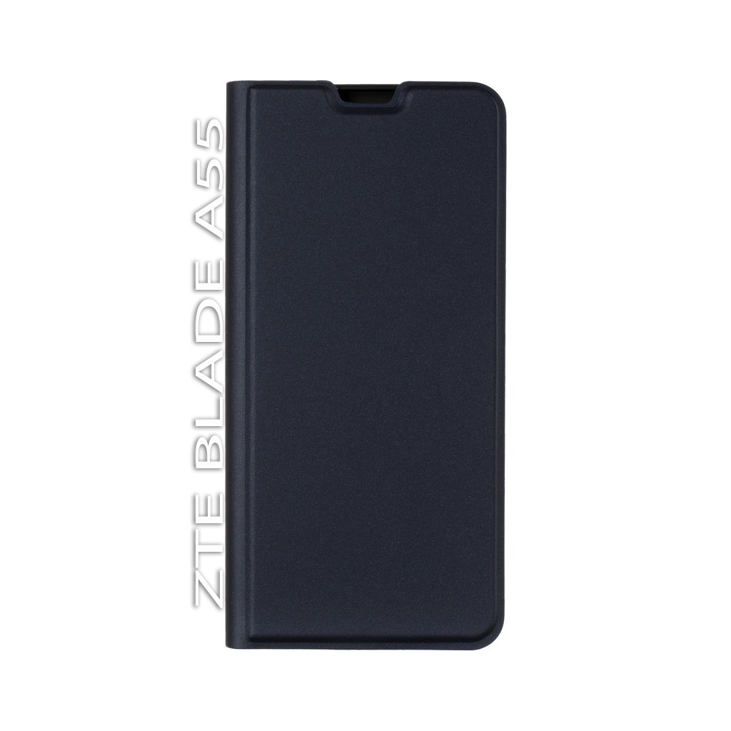 Чохол до мобільного телефона BeCover Exclusive New Style ZTE Blade A55 Blue (712610)