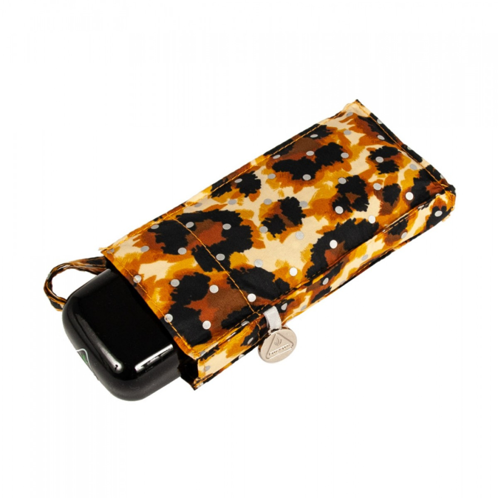 Парасоля Fulton L501 Tiny-2 Bling Leopard (L501-037621)