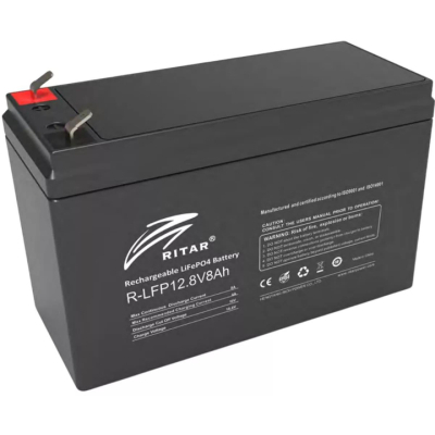 Батарея LiFePo4 Ritar (R-LFP 12.8V 6Ah)
