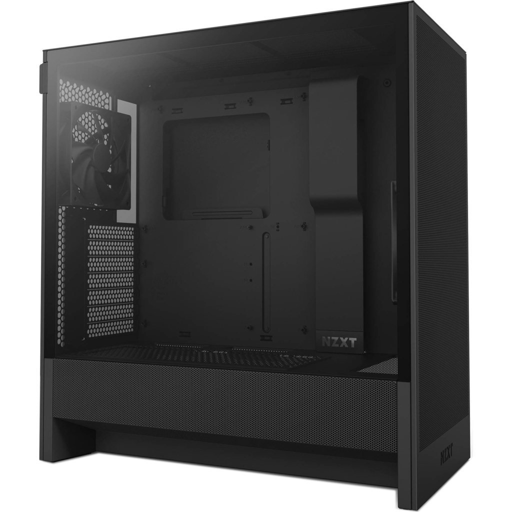 Корпус NZXT H5 Flow Compact (CC-H52FB-01) Корпус NZXT H5 Flow Compact (CC-H52FB-01)