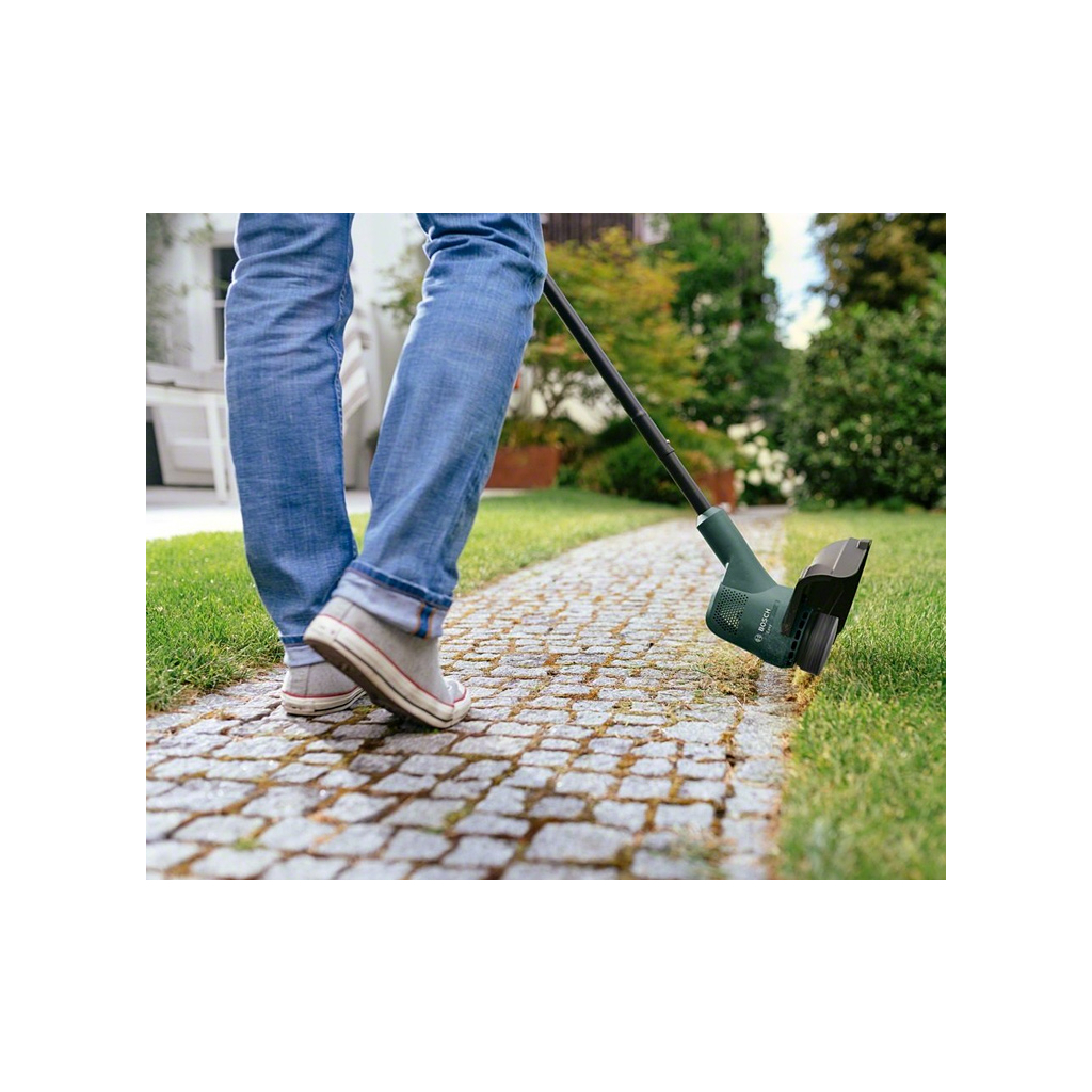 Тример садовий Bosch EasyGrassCut 18V-230 PBA, 18V, 2Ah, 23см (0.600.8C1.A03)