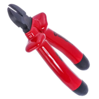 Бокорізи Стандарт 7 "ізольовані ручки 1000В (IDC0107)