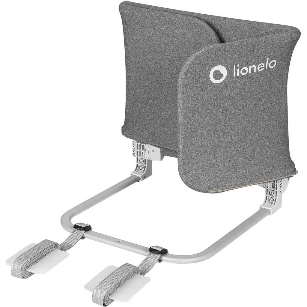 Захисний бар'єр для дітей Lionelo LORA GREY STONE (LO-LORA GREY STONE)