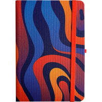 Notebook Optima Rainbow-06 A5 128 sheets cell (O27190-06)