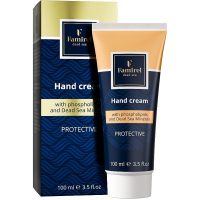 Famirel Protective Hand Cream With phospholipids 100 ml (7290114085038)