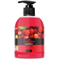 Liquid soap Fruttino Strawberry 460 ml (4820204701857)