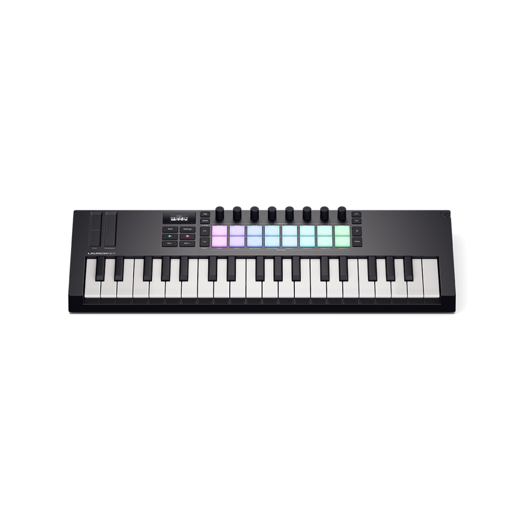 MIDI-клавіатура Novation Launchkey Mini 37 MK4 (236477)
