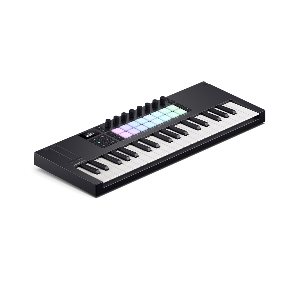 MIDI-клавіатура Novation Launchkey Mini 37 MK4 (236477)