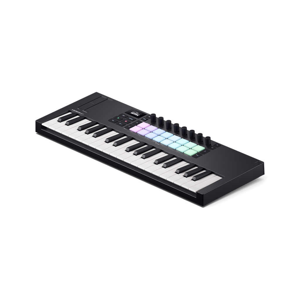 MIDI-клавіатура Novation Launchkey Mini 37 MK4 (236477)