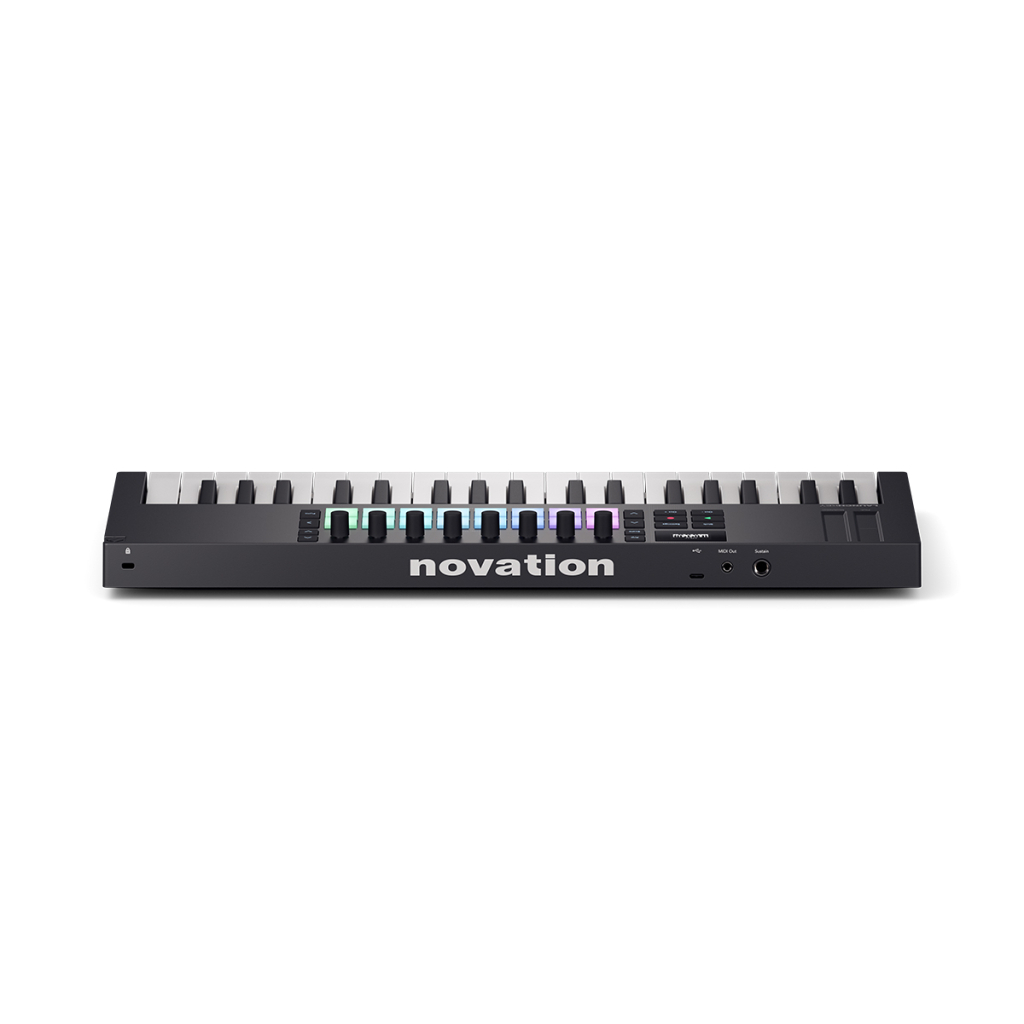 MIDI-клавіатура Novation Launchkey Mini 37 MK4 (236477)