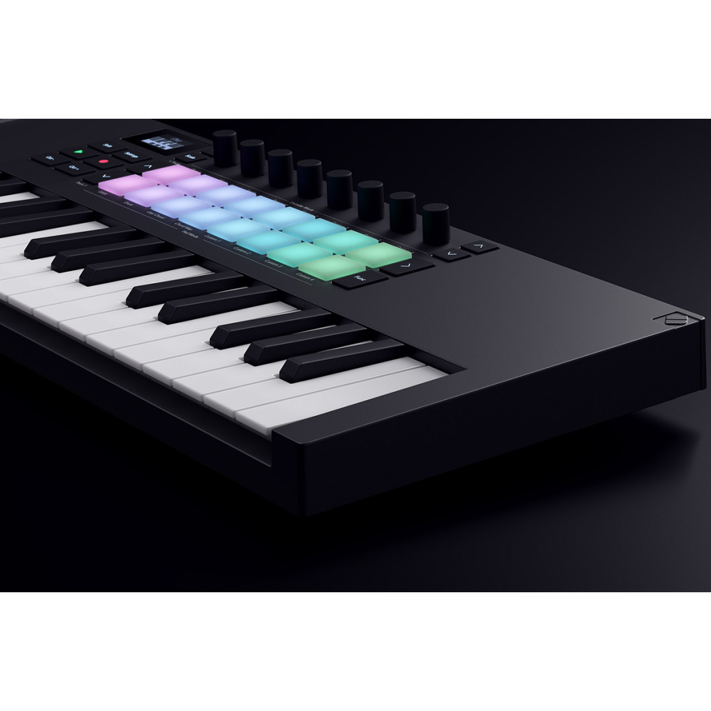 MIDI-клавіатура Novation Launchkey Mini 37 MK4 (236477)