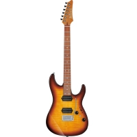 Electric guitar Ibanez AZ24S1F VLS (236699)