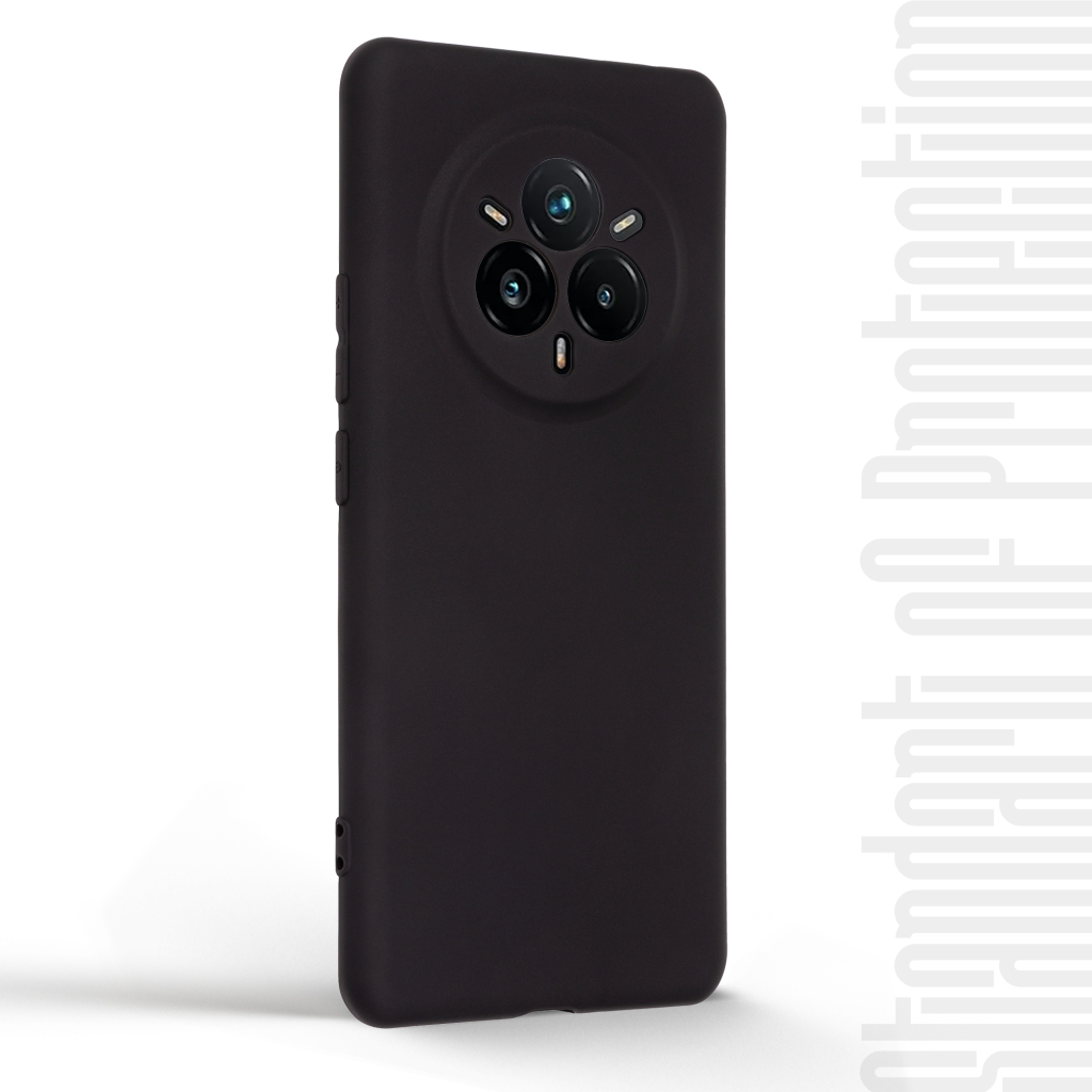 Чохол до мобільного телефона Armorstandart Matte Slim Fit Realme 14 Pro 5G Camera cover Black (ARM83651)