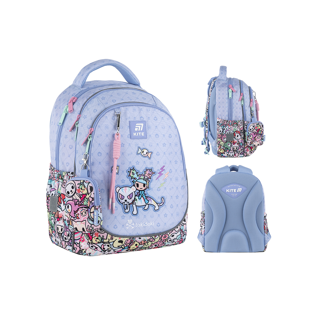 Рюкзак шкільний Kite Education 700 Tokidoki (TK25-700M)