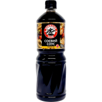 Hokkaido Club Premium Soy sauce 1 l (4820172440369)