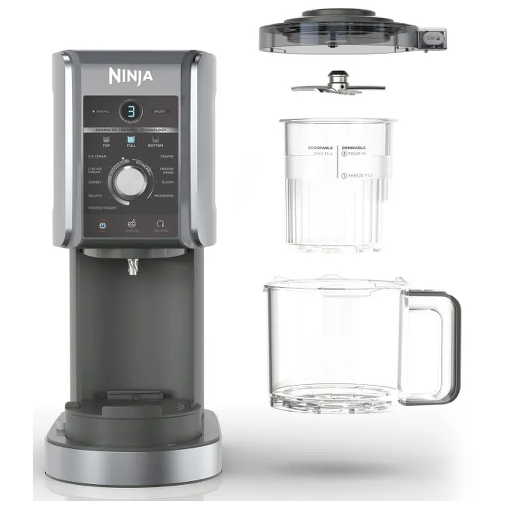 Морозивниця Ninja NC501EU
