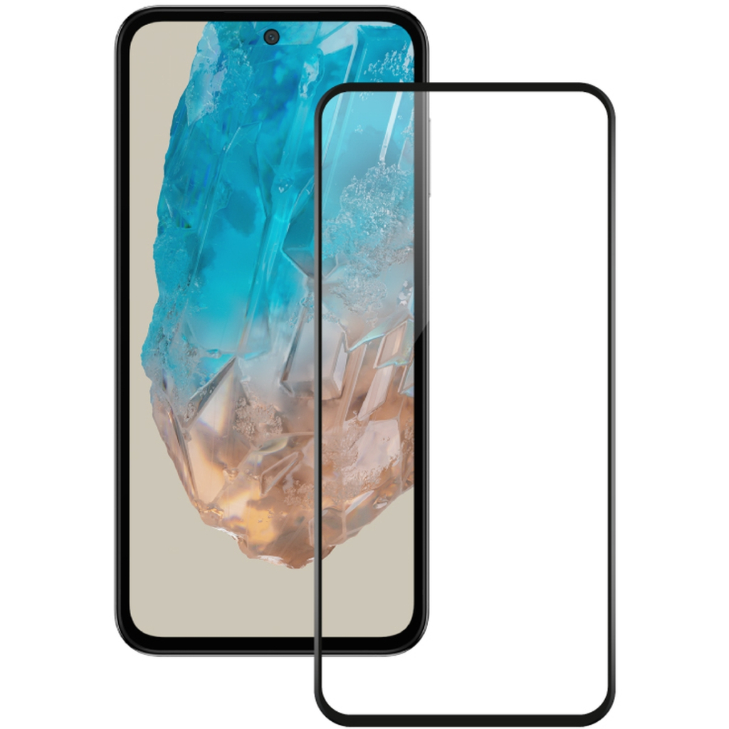 Скло захисне ACCLAB Full Glue Samsung M35 Black (1283126593833)