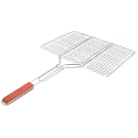 Grill grill Voltronic 43.5x30.5x71 cm (YT-GR435B)
