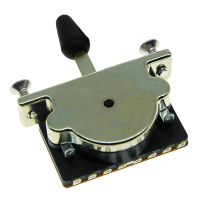 Switch for guitar Paxphil Lever Switch 5-Way (Black) (LSW56)