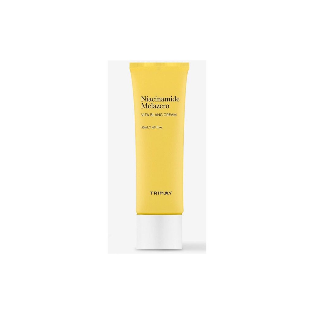 Крем для обличчя Trimay Niacinamide Melazero Vita Blanc Cream 50 мл (8809822540754)