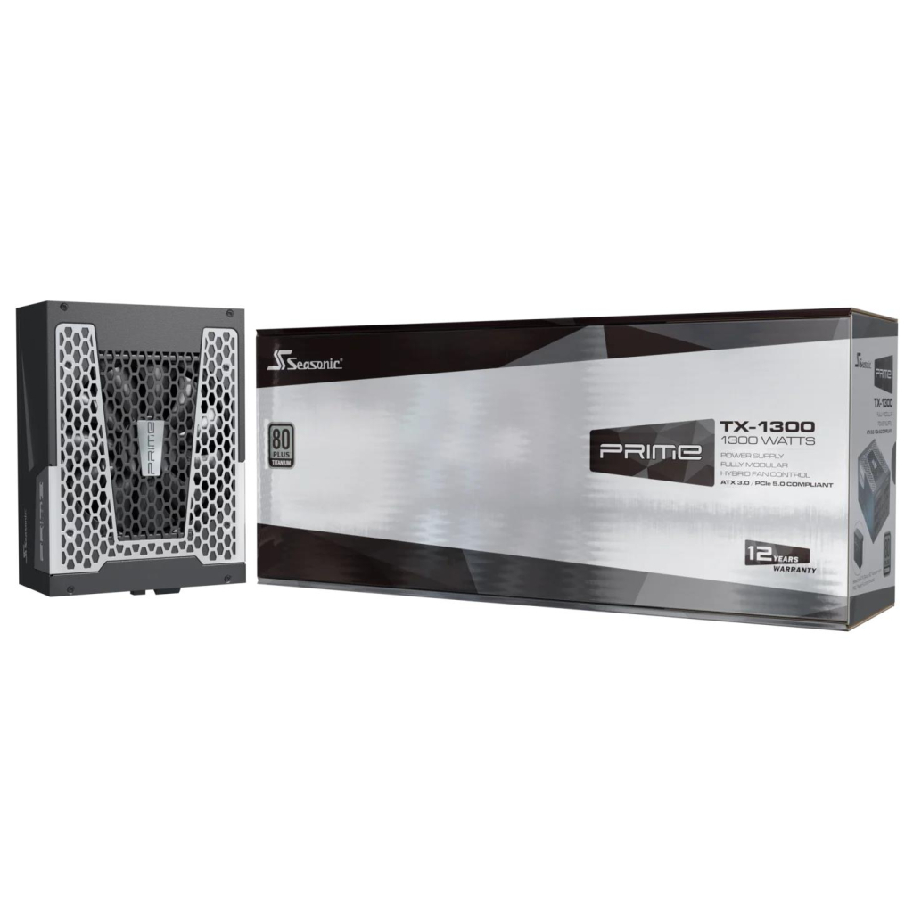 Блок живлення Seasonic 1300W (PRIME TX 1300-ATX31)