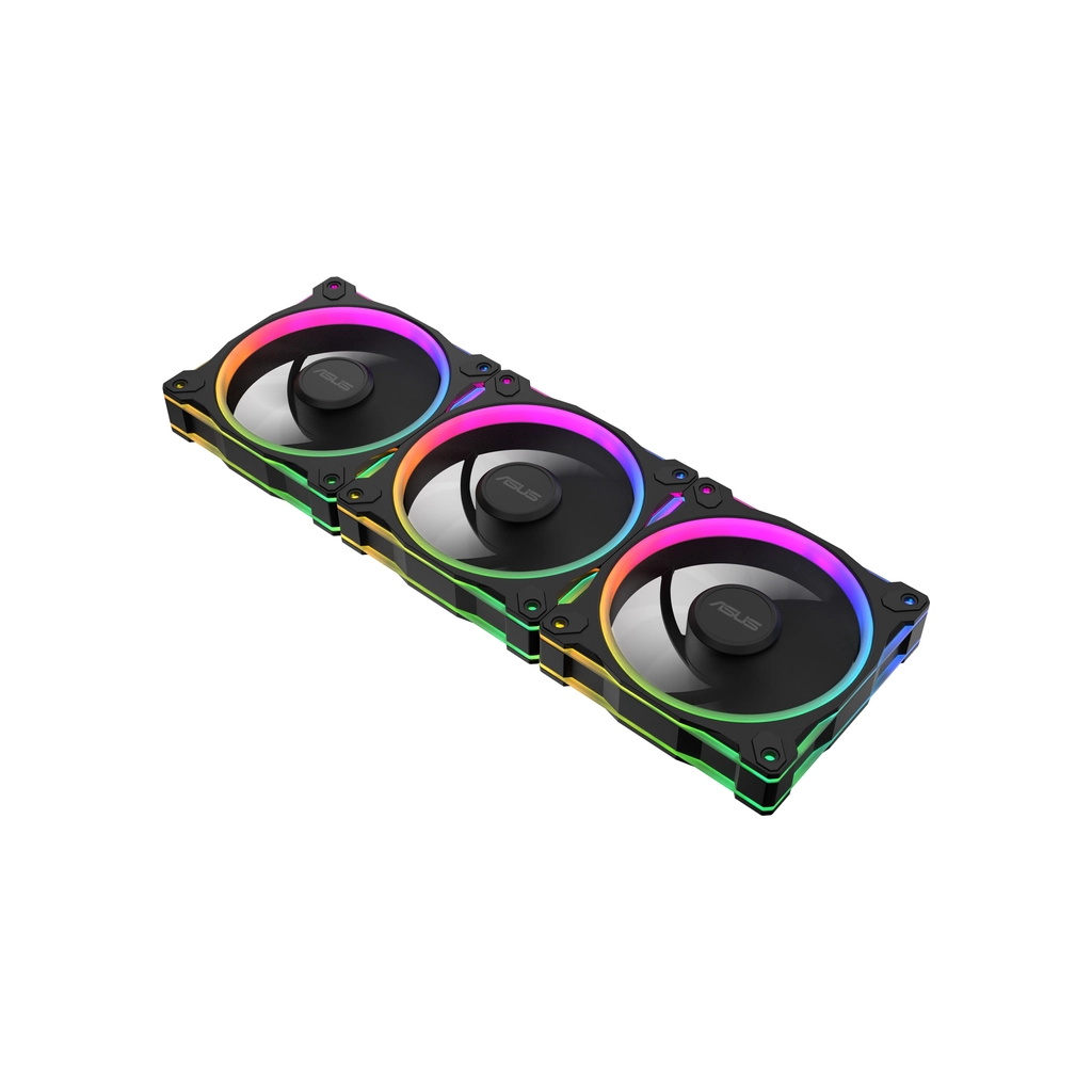Кулер до корпусу ASUS PRIME MR120 REVERSE ARGB BLACK 3IN1 (90DA00L0-B09020) Кулер до корпусу ASUS PRIME MR120 REVERSE ARGB BLACK 3IN1 (90DA00L0-B09020)