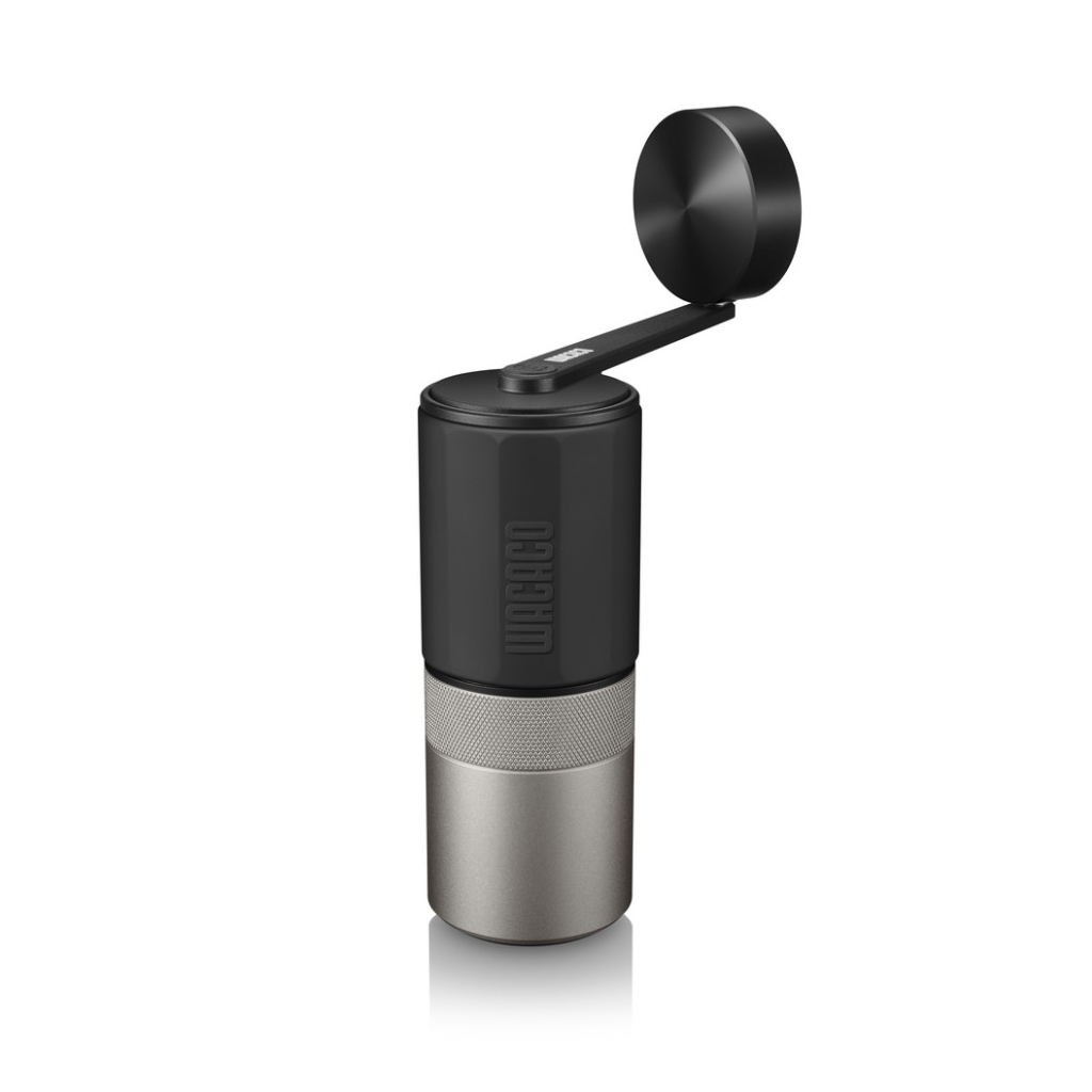 Аксесуар для кемпінгової кавоварки Wacaco кавомолка Exagrind (W_EXA) Аксесуар для кемпінгової кавоварки Wacaco кавомолка Exagrind (W_EXA)