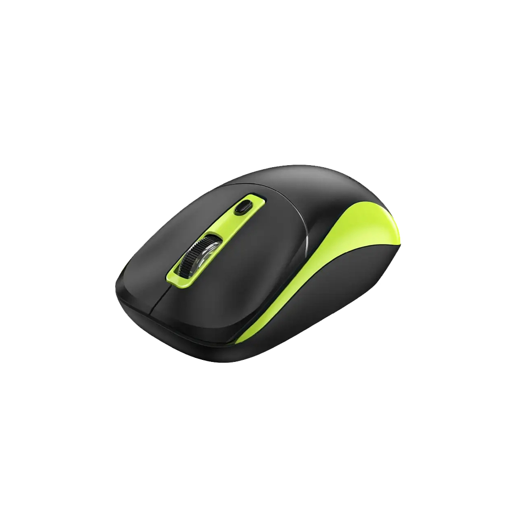 Мишка Genius NX-7123 Wireless Green (31030043403) Мишка Genius NX-7123 Wireless Green (31030043403)
