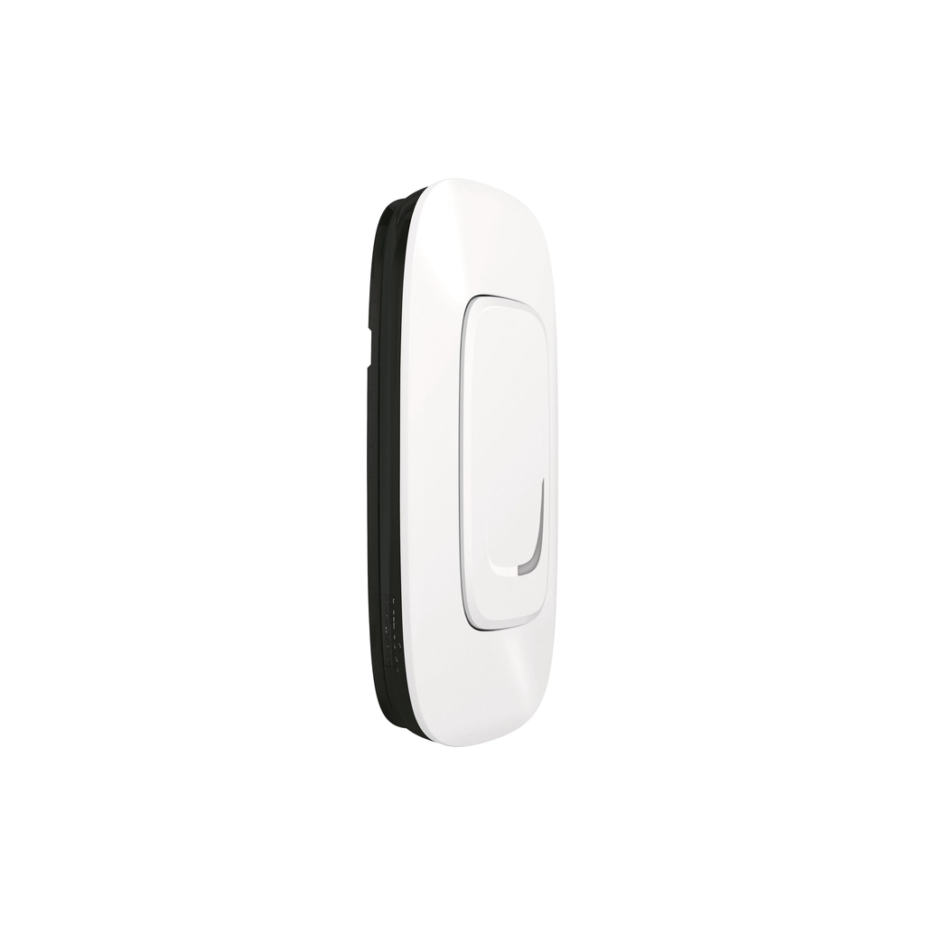 Розумний вимикач Legrand Netatmo Valena Allure wireless switch 1 button white (752585)