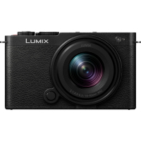 Цифровий фотоапарат Panasonic Lumix DC-S9 Kit 18-40mm f/4.5-6.3 Jet Black (DC-S9NE-K)