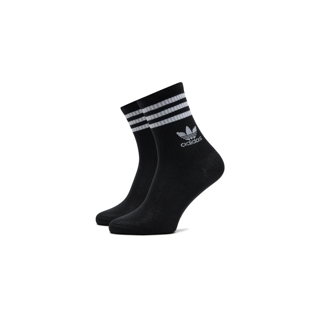 Шкарпетки Adidas Crew Sock 3str IL5022 чорний S (37-39) (4066762034741) Шкарпетки Adidas Crew Sock 3str IL5022 чорний S (37-39) (4066762034741)