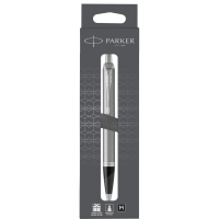Ручка кулькова Parker IM 17 Stainless Steel CT BP блістер (26 236)