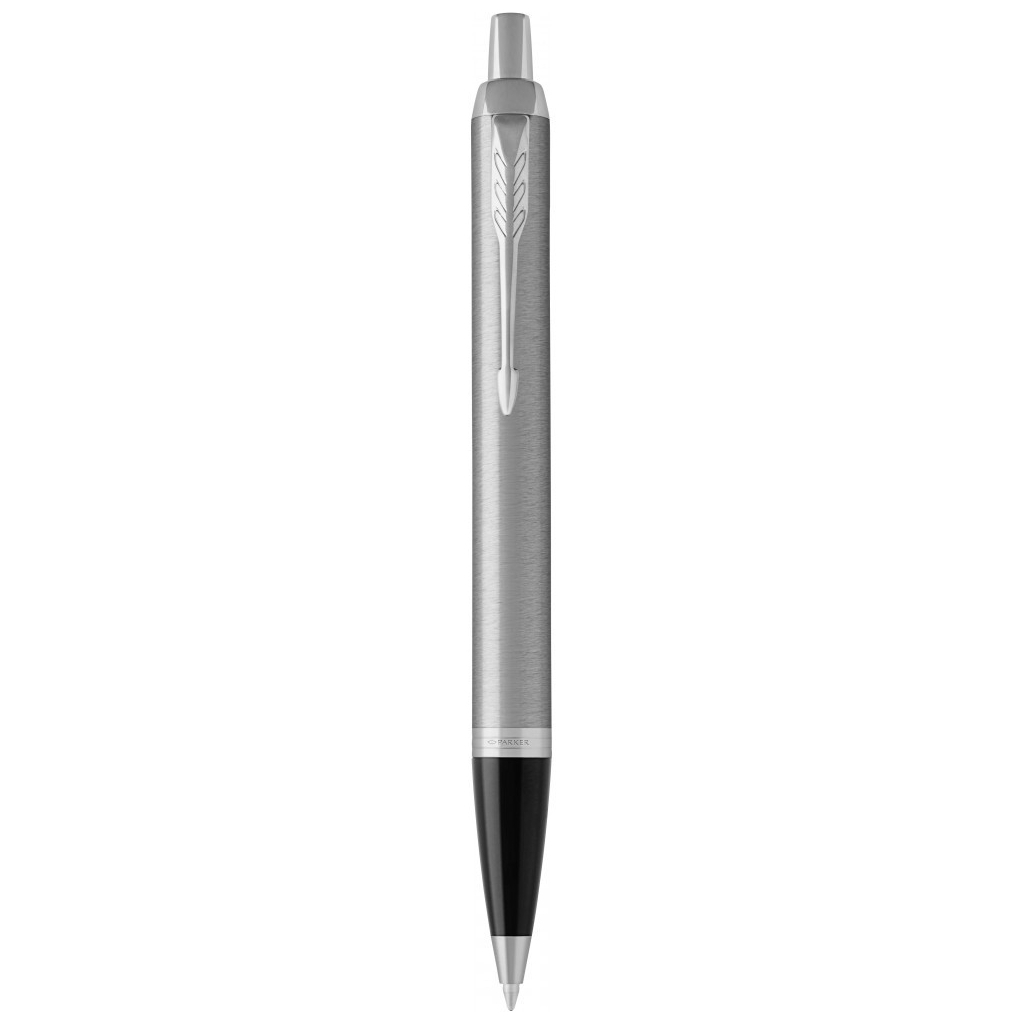 Ручка кулькова Parker IM 17 Stainless Steel CT BP блістер (26 236) Ручка кулькова Parker IM 17 Stainless Steel CT BP блістер (26 236)